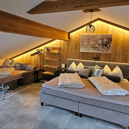 Bauernhof-Loft Edtgut Apartment Guggenthal Ngoại thất bức ảnh