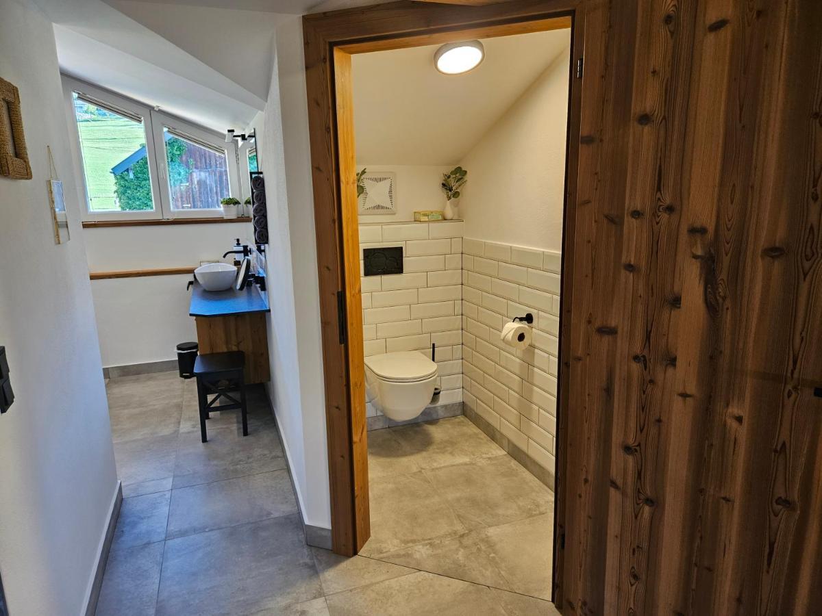 Bauernhof-Loft Edtgut Apartment Guggenthal Ngoại thất bức ảnh